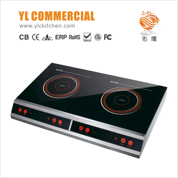 commercial induction cooker