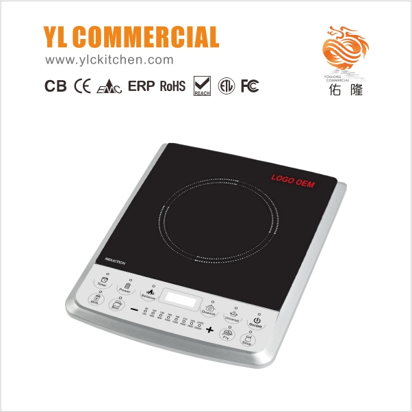 single burner induction hob