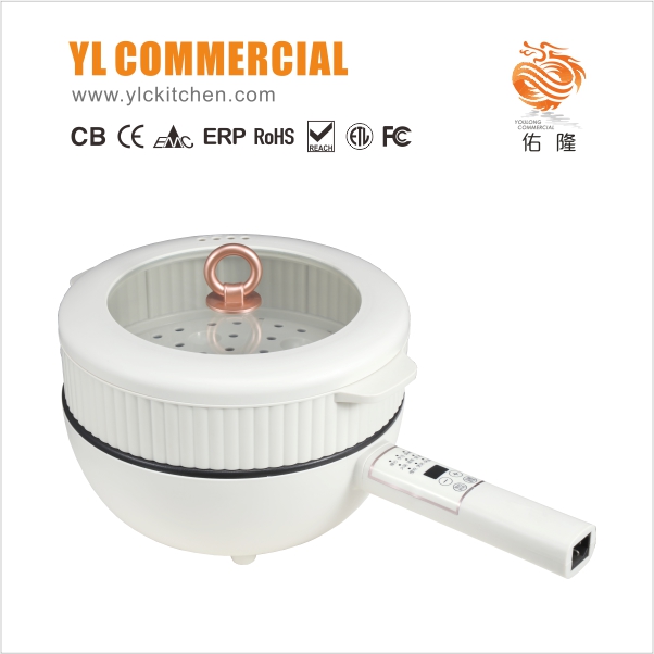 Multifunctional Electric Cooker YLC-DCG01Z