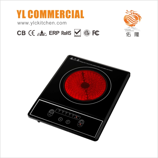 Electric Infrared Cooker